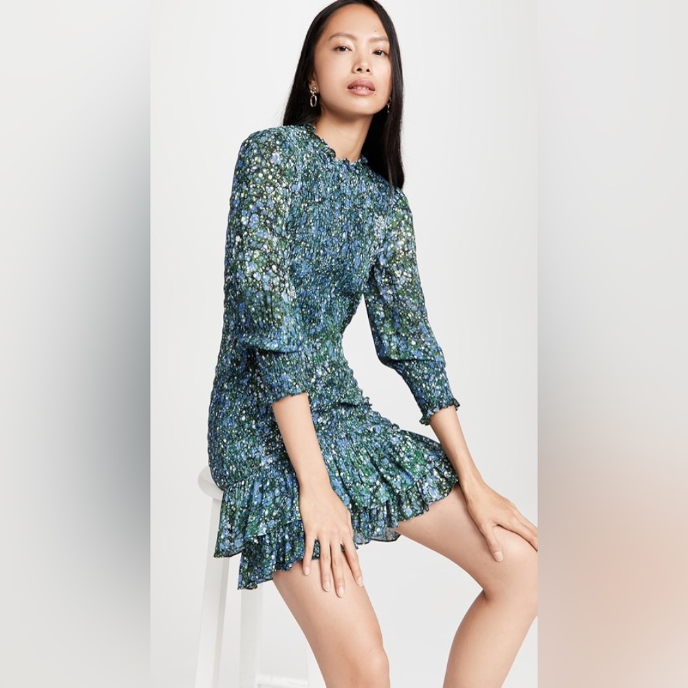 Veronica Beard Farha Dress